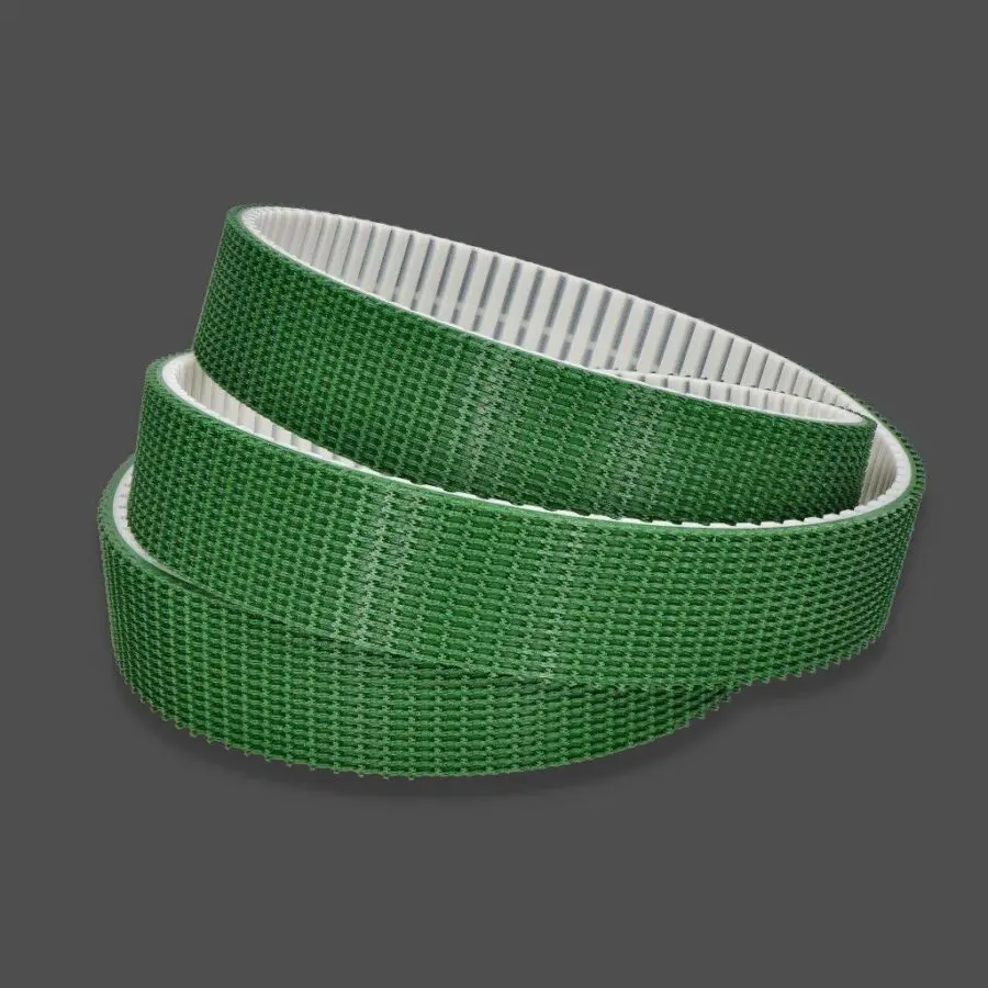 PVC supergrip grün