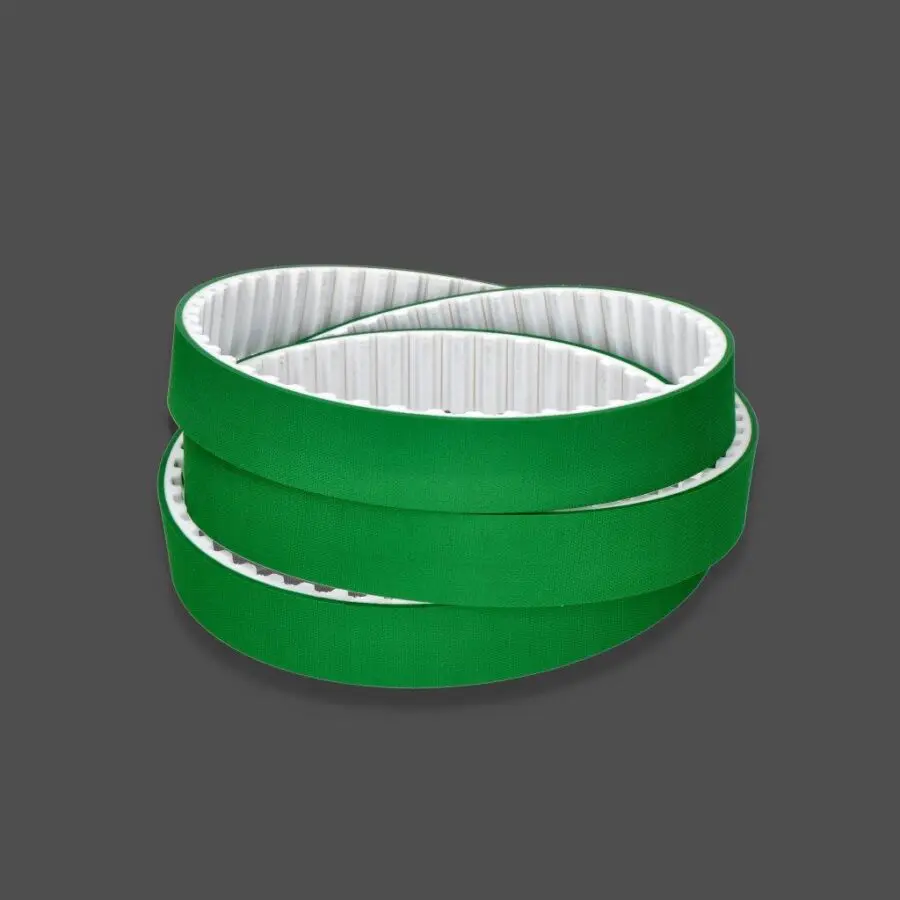 Elastomer grün