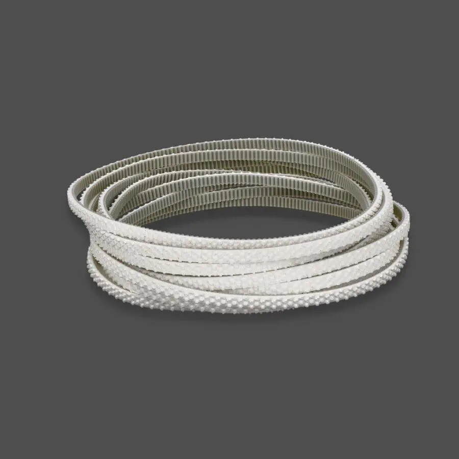 PVC Noppen weiß