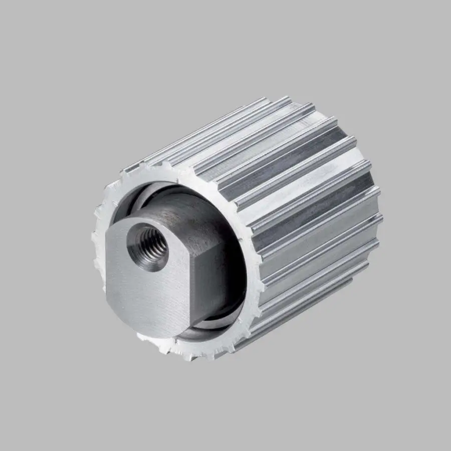 Spannrolle type B/E0 verzahnt