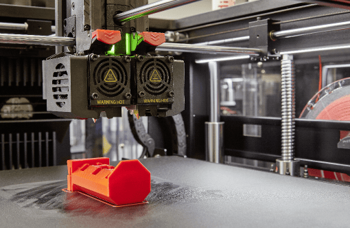 Abbildung - NK Technics Gallerie - INNOVATIVE PRODUKTIONSWEISE IM 3-D-DRUCKVERFAHREN - NK Kunststofftechnik