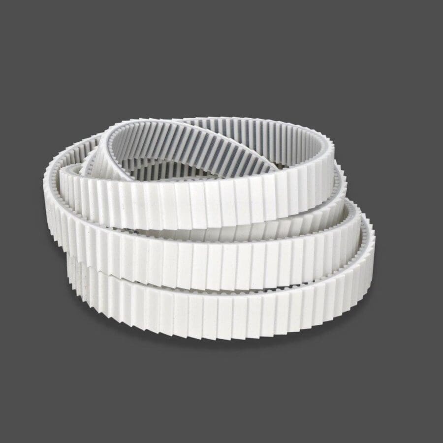 PVC Sägezahn Profil