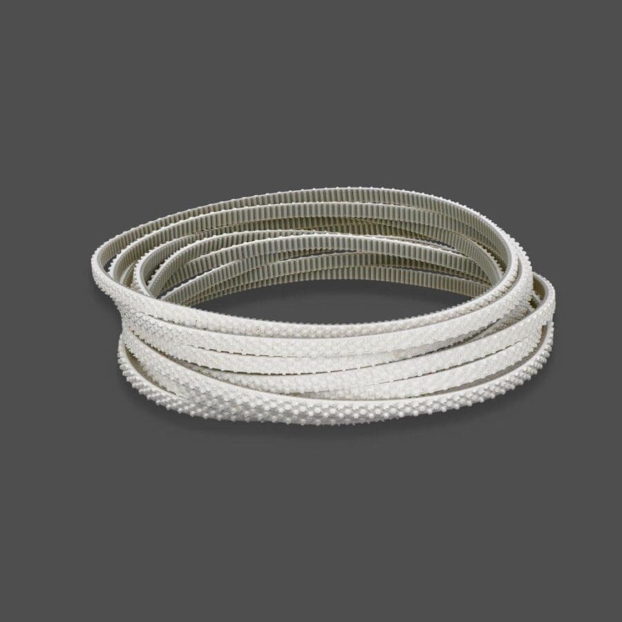 PVC Noppen weiß